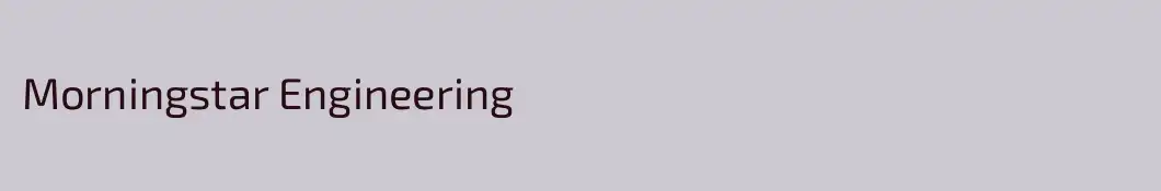 Morningstar Engineering